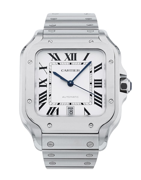 Cartier Santos De Cartier WSSA0018
